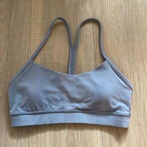 Lululemon sports bra.
